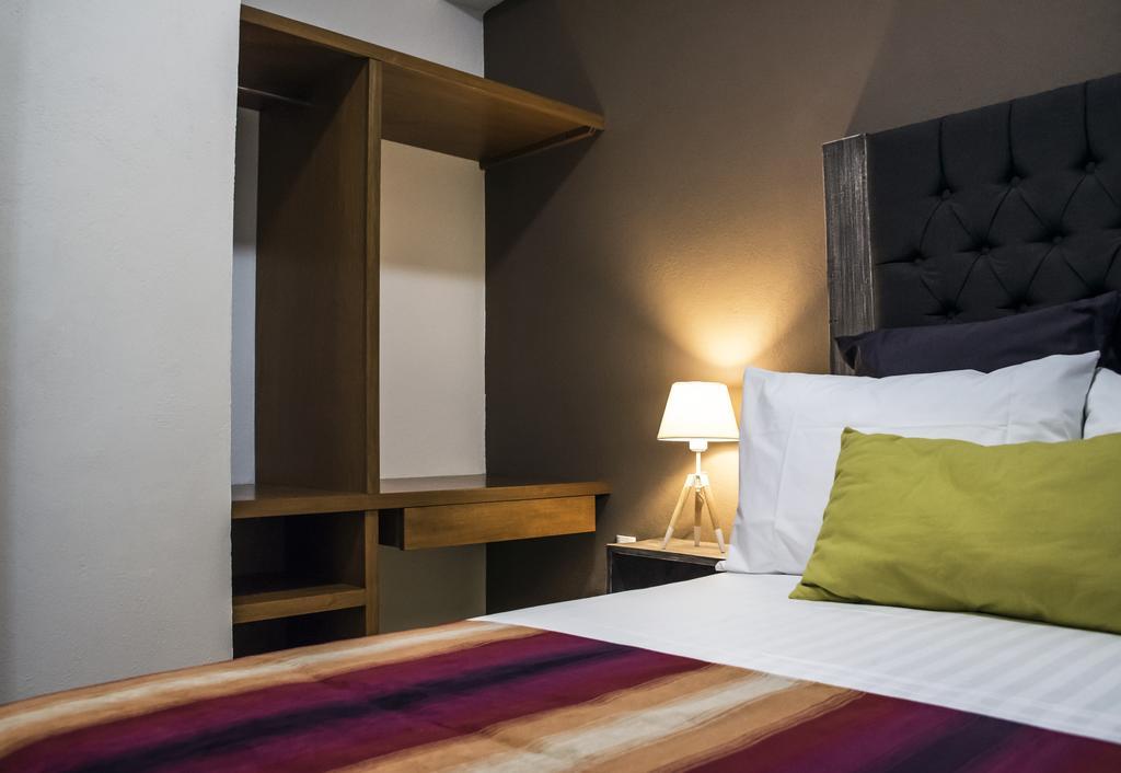 Hotel Casa Aurora Querétaro Екстериор снимка