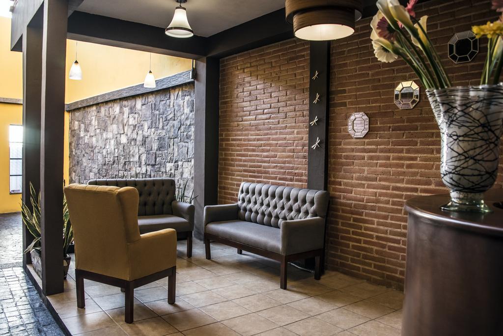 Hotel Casa Aurora Querétaro Екстериор снимка