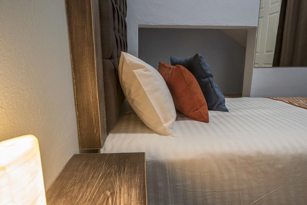 Hotel Casa Aurora Querétaro Екстериор снимка