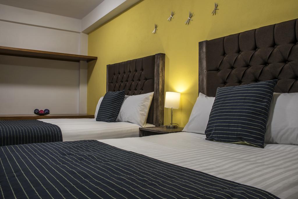 Hotel Casa Aurora Querétaro Екстериор снимка
