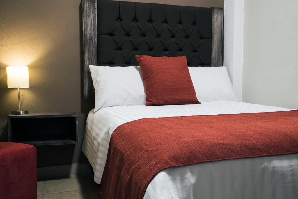 Hotel Casa Aurora Querétaro Екстериор снимка