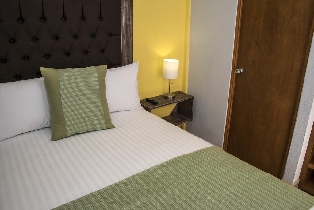 Hotel Casa Aurora Querétaro Екстериор снимка