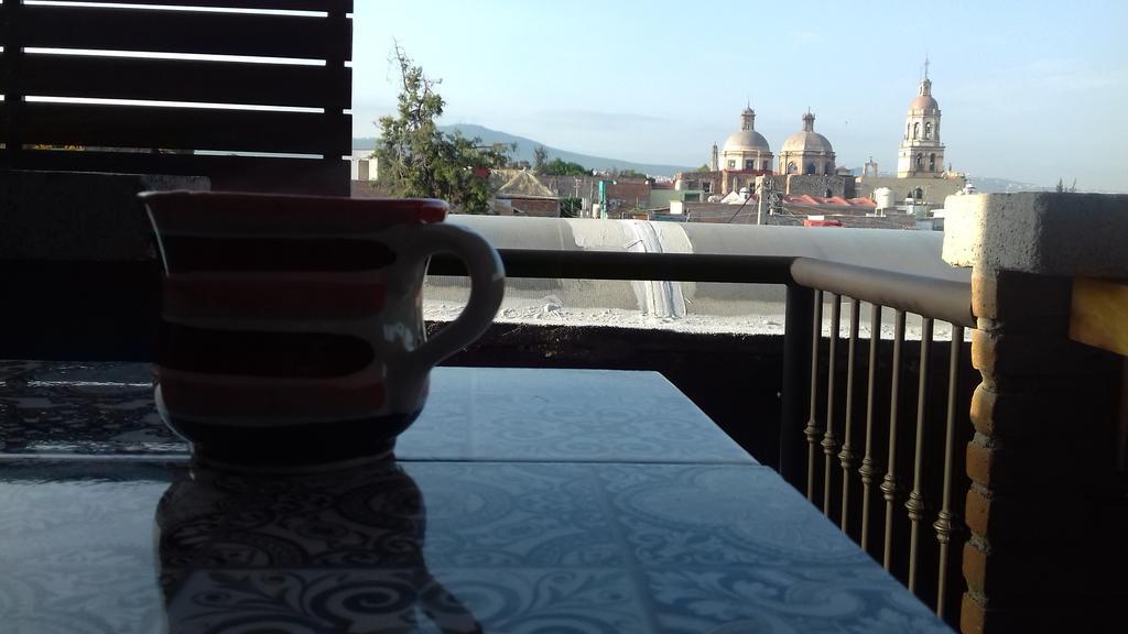 Hotel Casa Aurora Querétaro Екстериор снимка