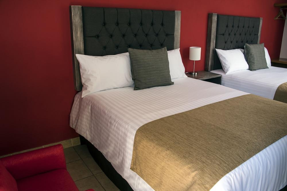 Hotel Casa Aurora Querétaro Екстериор снимка